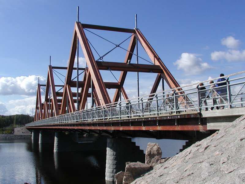 ビハンタサルミ橋